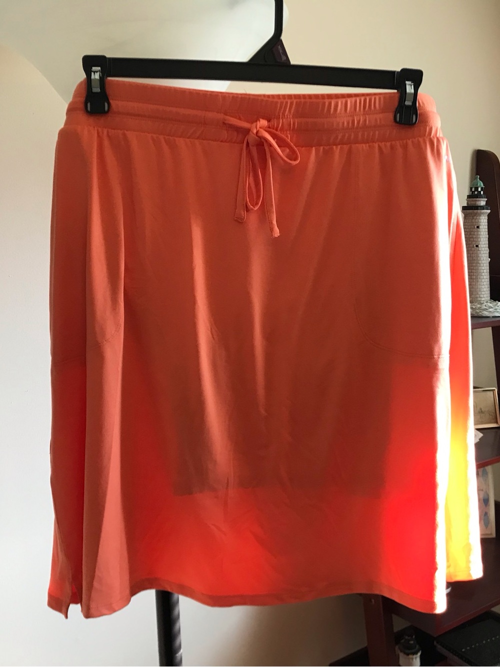 ZUDA Orange Skort 2X